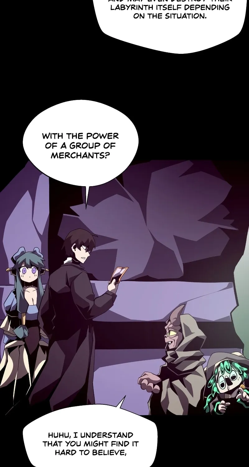 Read Dungeon Odyssey chapter 41 image 8 on Lezhin