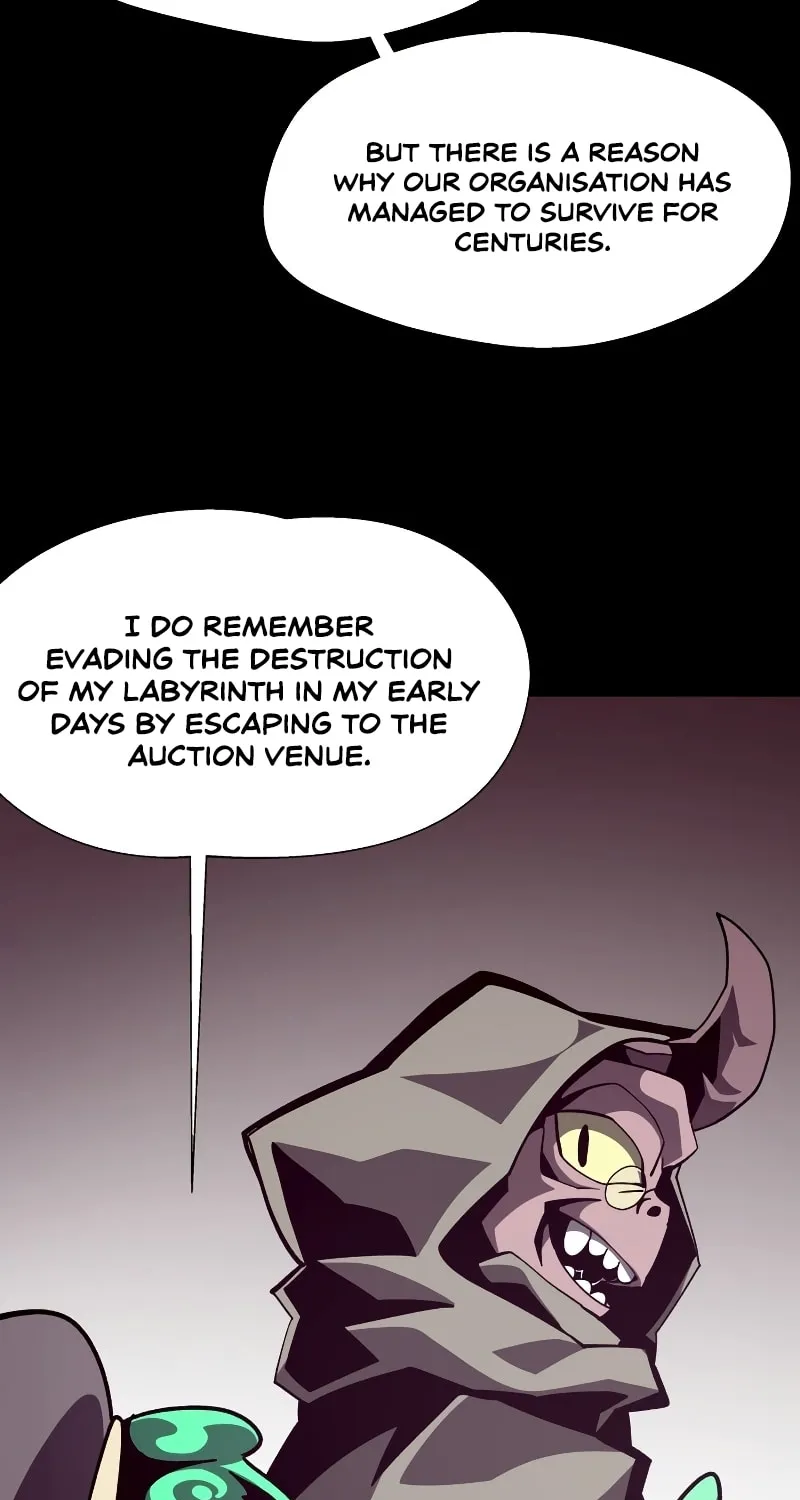 Read Dungeon Odyssey chapter 41 image 9 on Lezhin