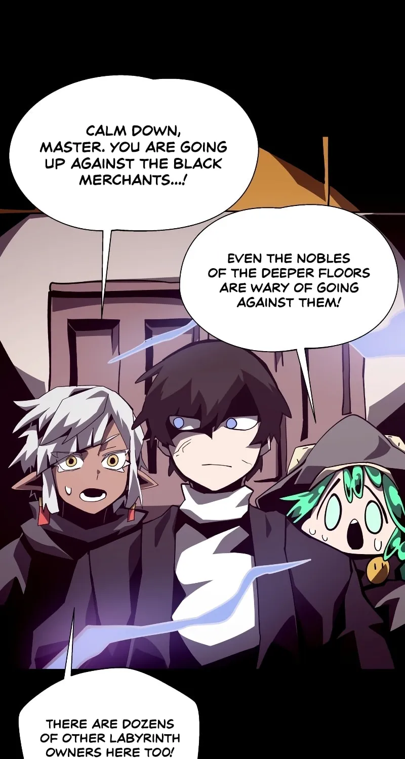 Read Dungeon Odyssey chapter 42 image 16 on Lezhin