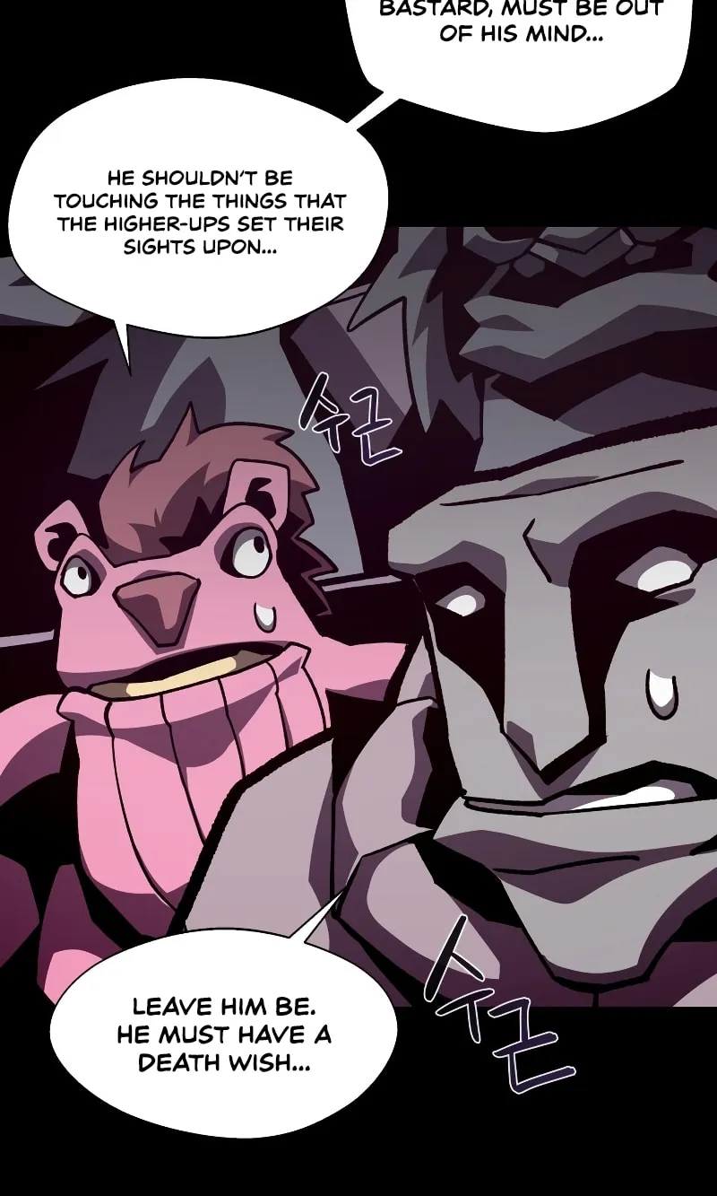 Read Dungeon Odyssey chapter 42 image 36 on Lezhin