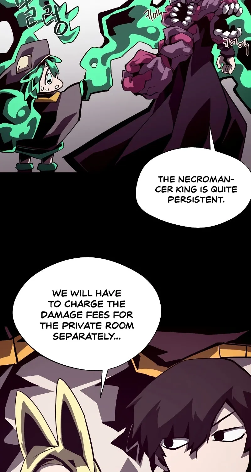 Read Dungeon Odyssey chapter 42 image 48 on Lezhin