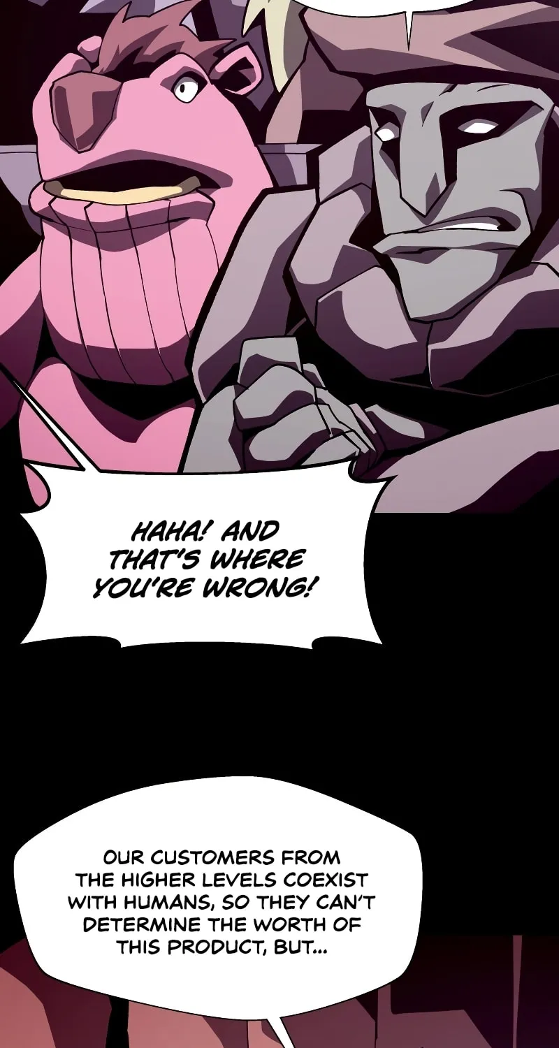Read Dungeon Odyssey chapter 42 image 5 on Lezhin