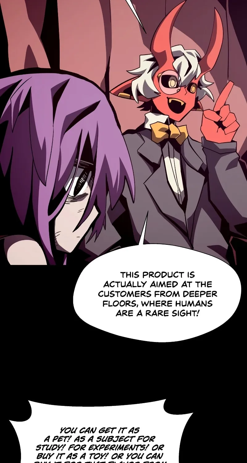 Read Dungeon Odyssey chapter 42 image 6 on Lezhin