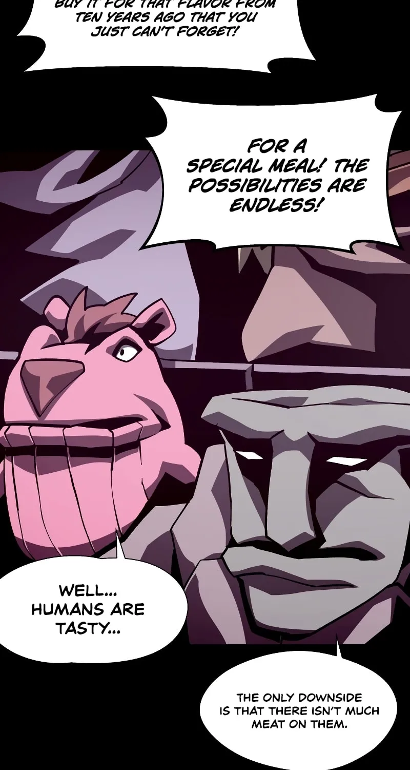 Read Dungeon Odyssey chapter 42 image 7 on Lezhin