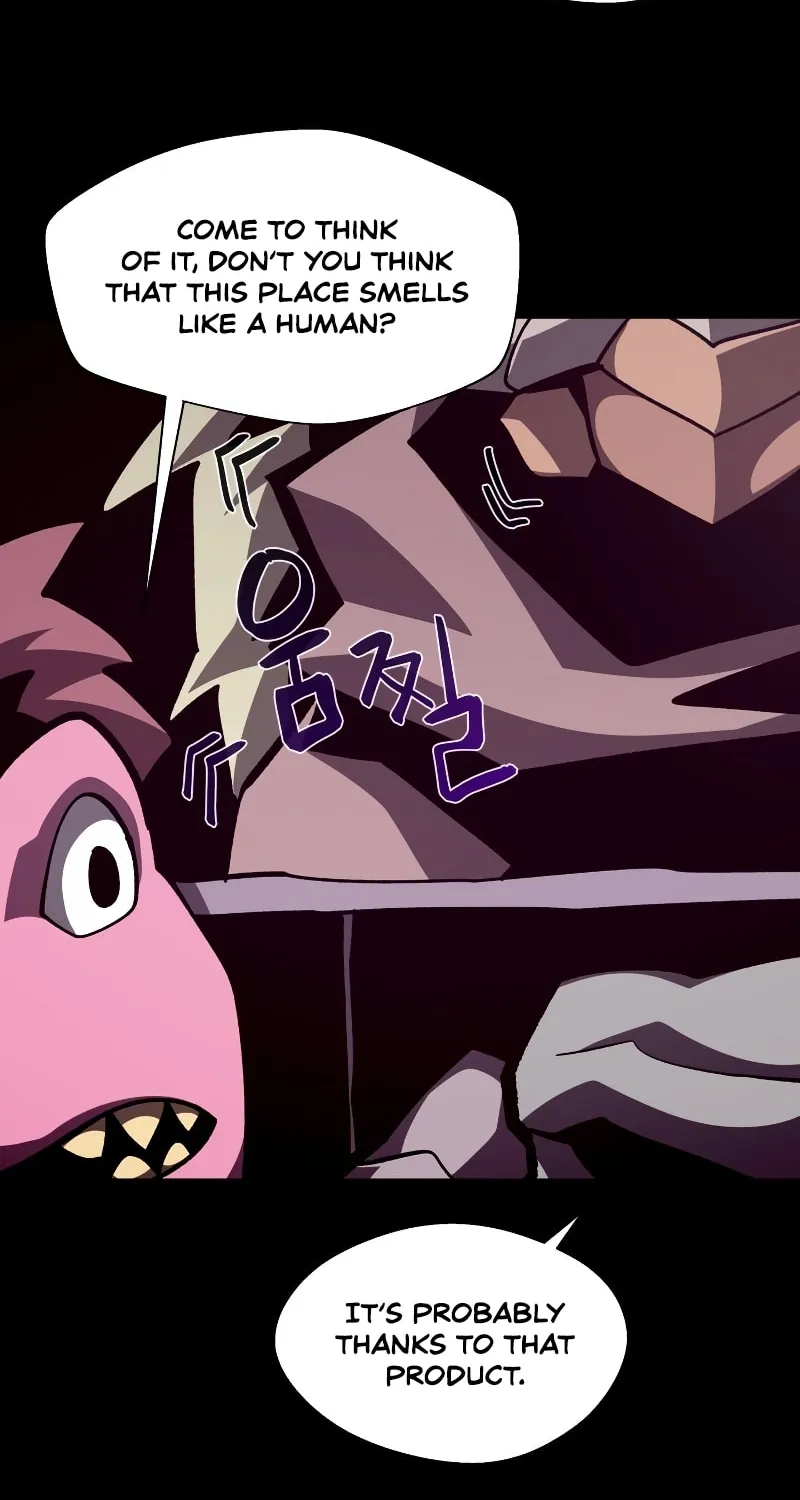 Read Dungeon Odyssey chapter 42 image 8 on Lezhin