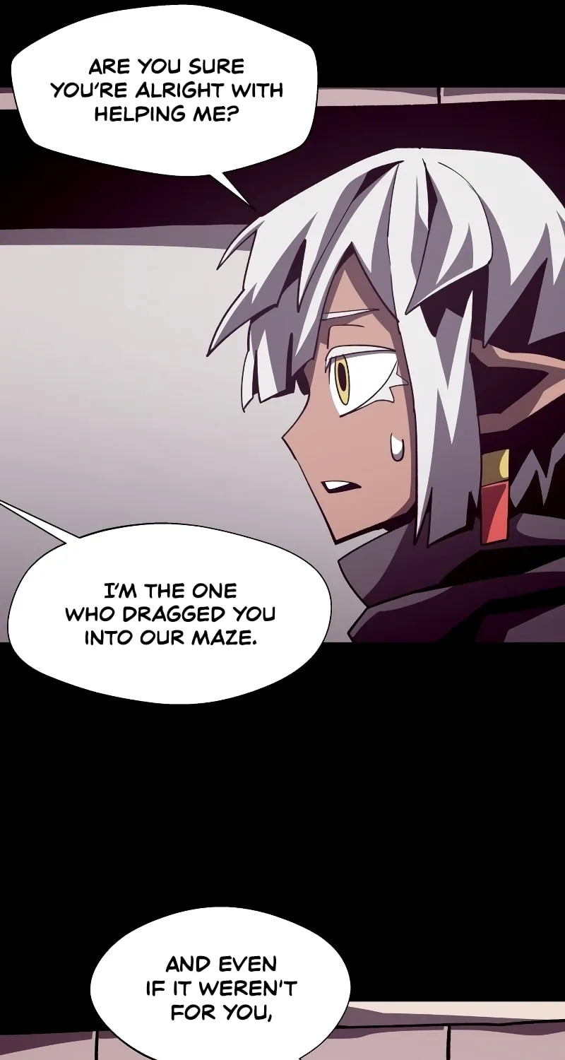 Read Dungeon Odyssey chapter 43 image 40 on Lezhin