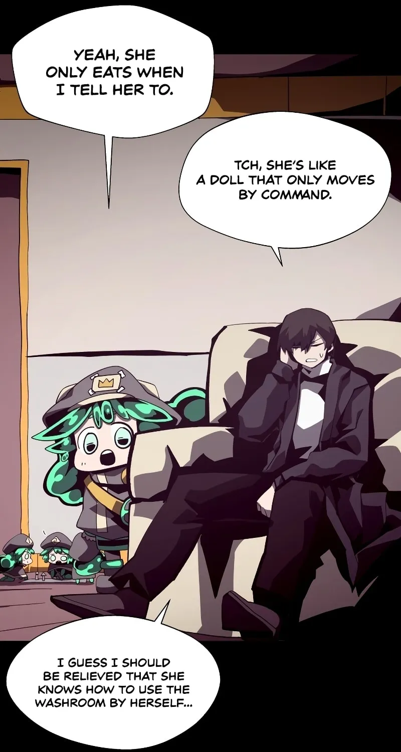 Read Dungeon Odyssey chapter 43 image 50 on Lezhin