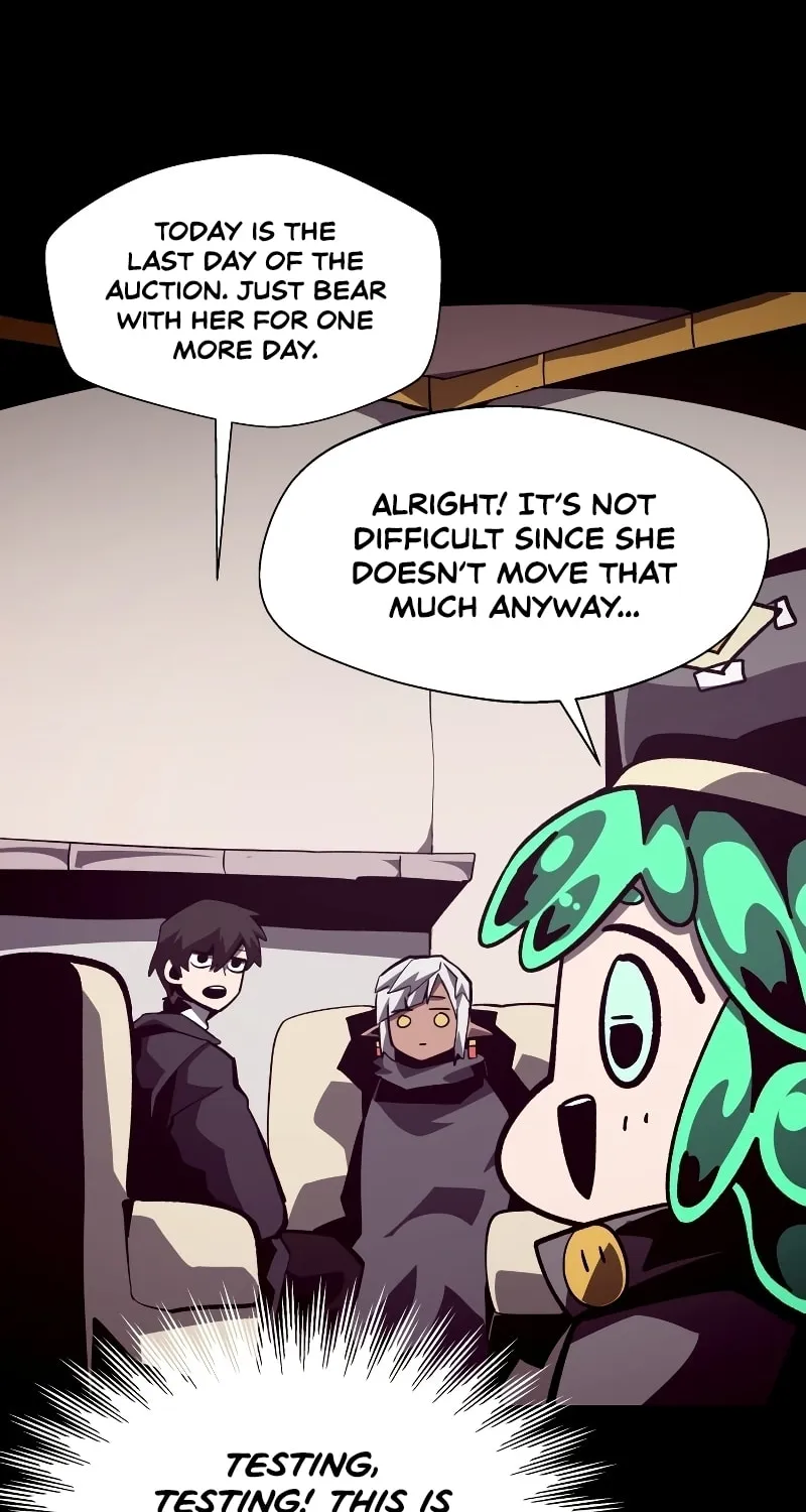 Read Dungeon Odyssey chapter 43 image 51 on Lezhin