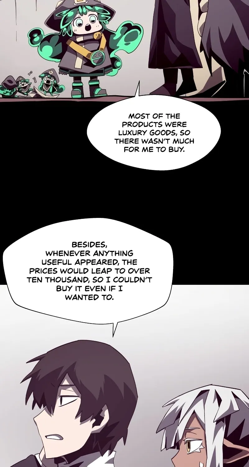 Read Dungeon Odyssey chapter 43 image 54 on Lezhin
