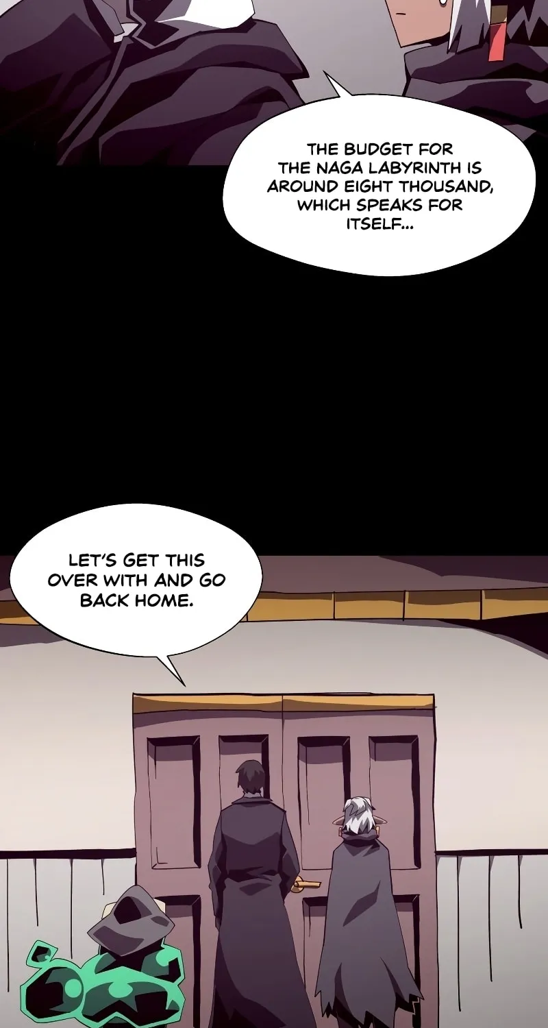 Read Dungeon Odyssey chapter 43 image 55 on Lezhin