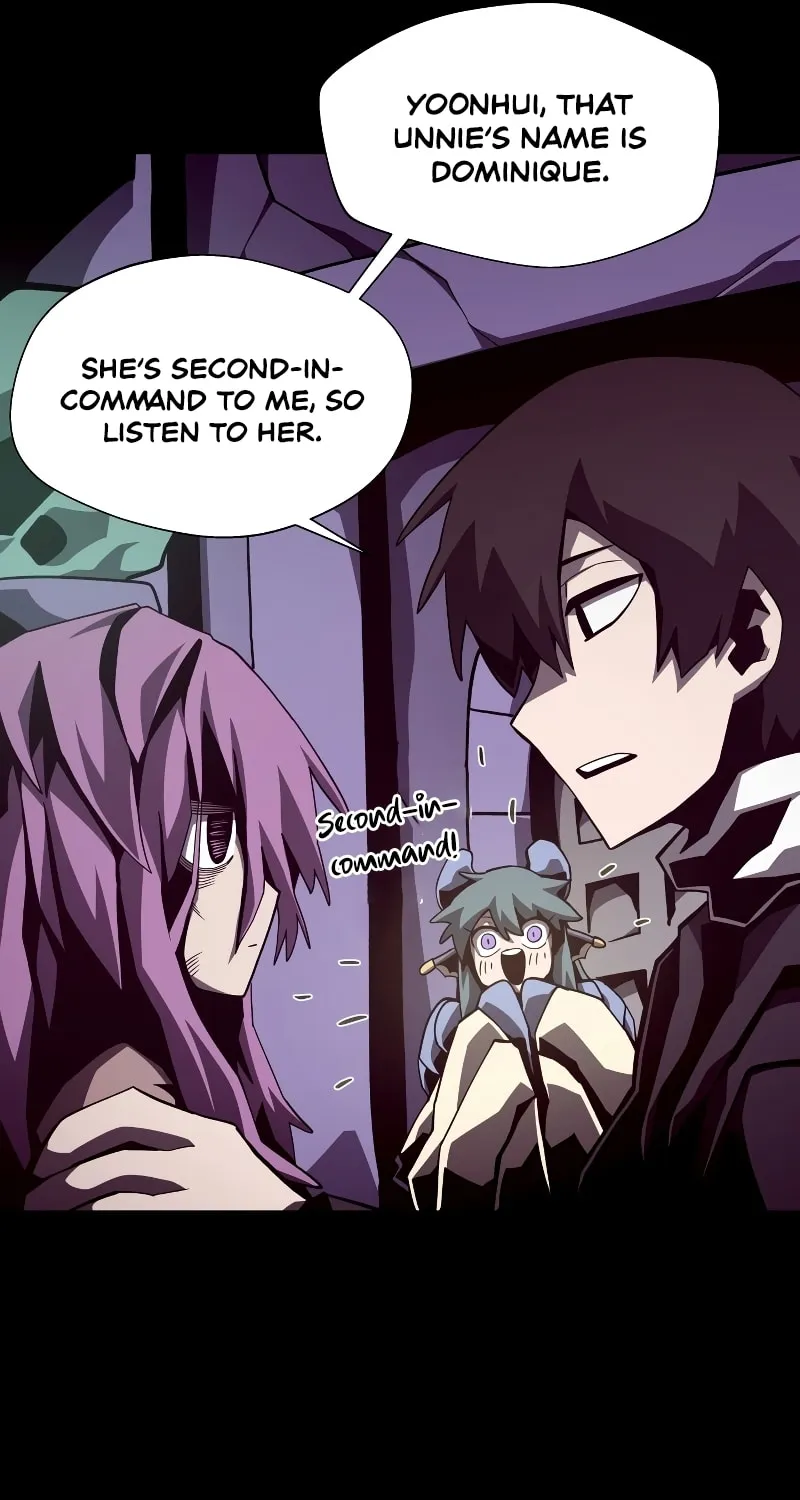 Read Dungeon Odyssey chapter 45 image 12 on Lezhin
