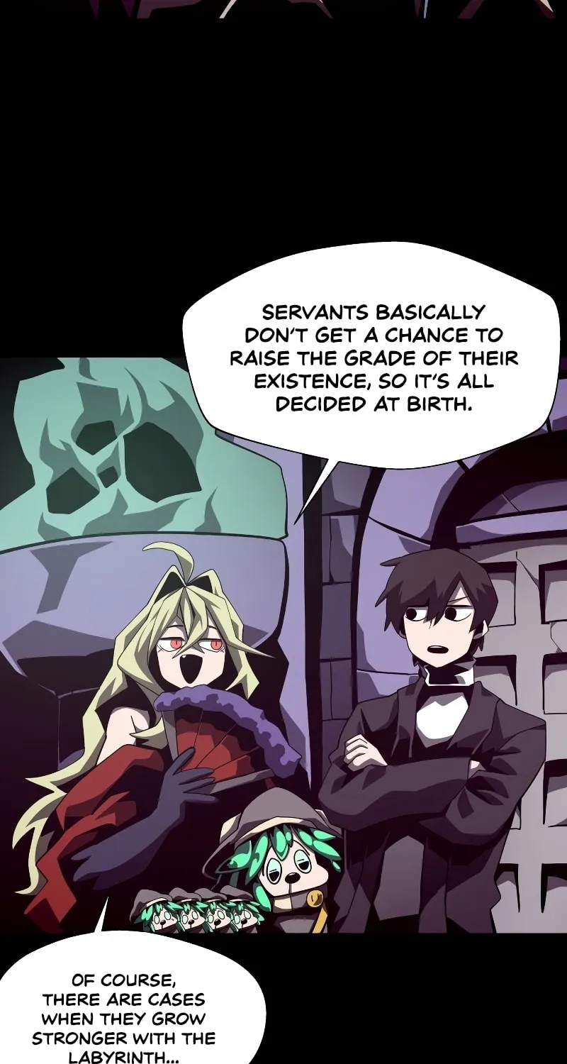 Read Dungeon Odyssey chapter 45 image 14 on Lezhin