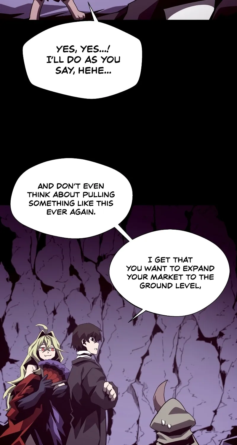 Read Dungeon Odyssey chapter 45 image 19 on Lezhin