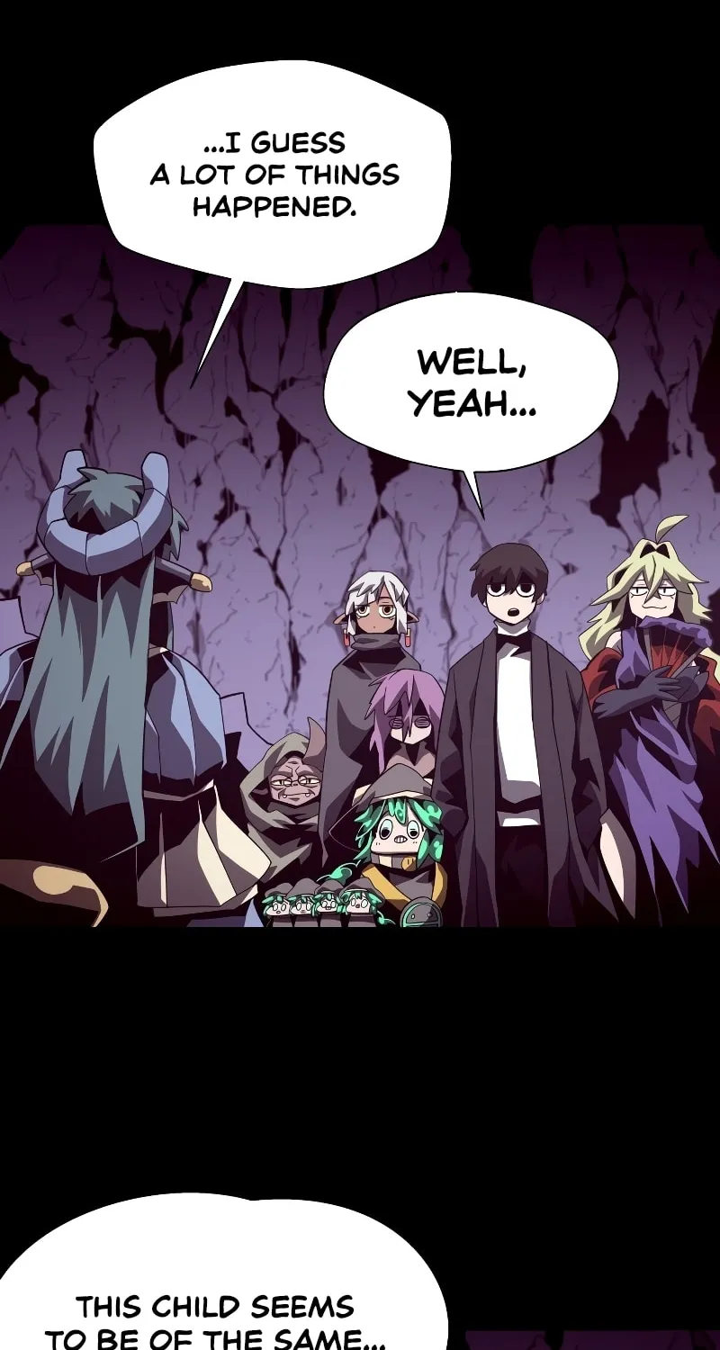 Read Dungeon Odyssey chapter 45 image 2 on Lezhin