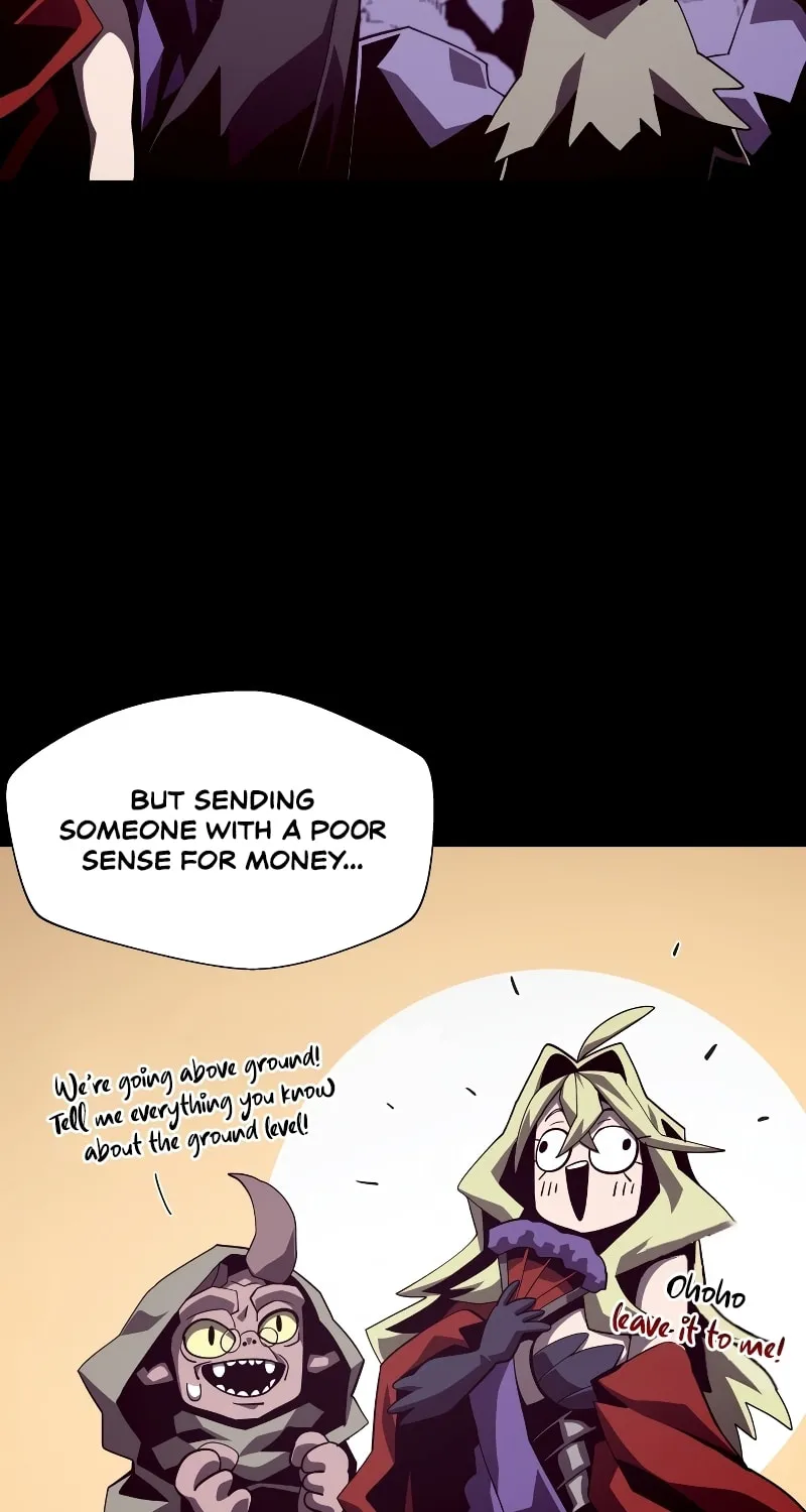 Read Dungeon Odyssey chapter 45 image 20 on Lezhin
