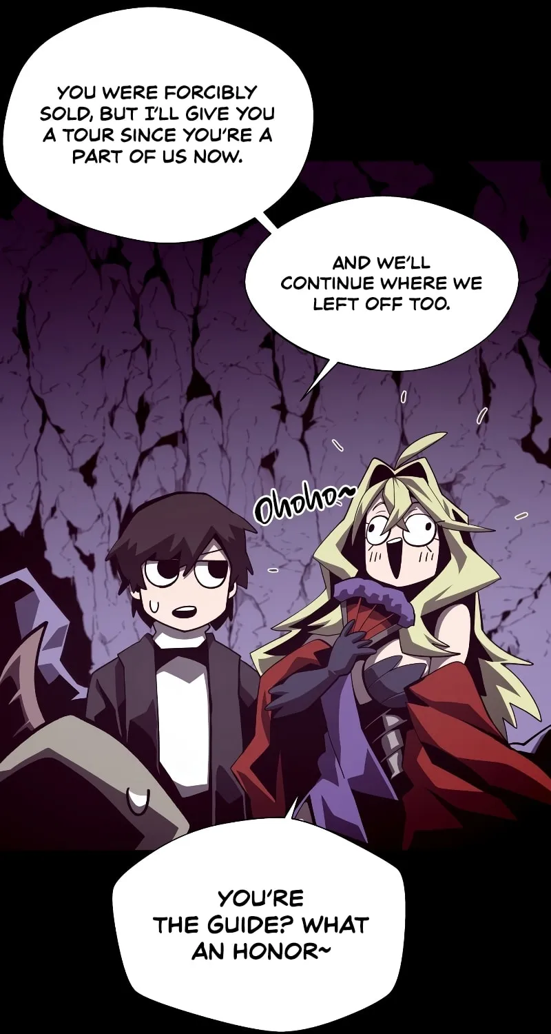 Read Dungeon Odyssey chapter 45 image 23 on Lezhin