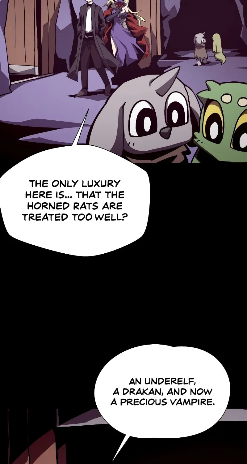 Read Dungeon Odyssey chapter 45 image 25 on Lezhin