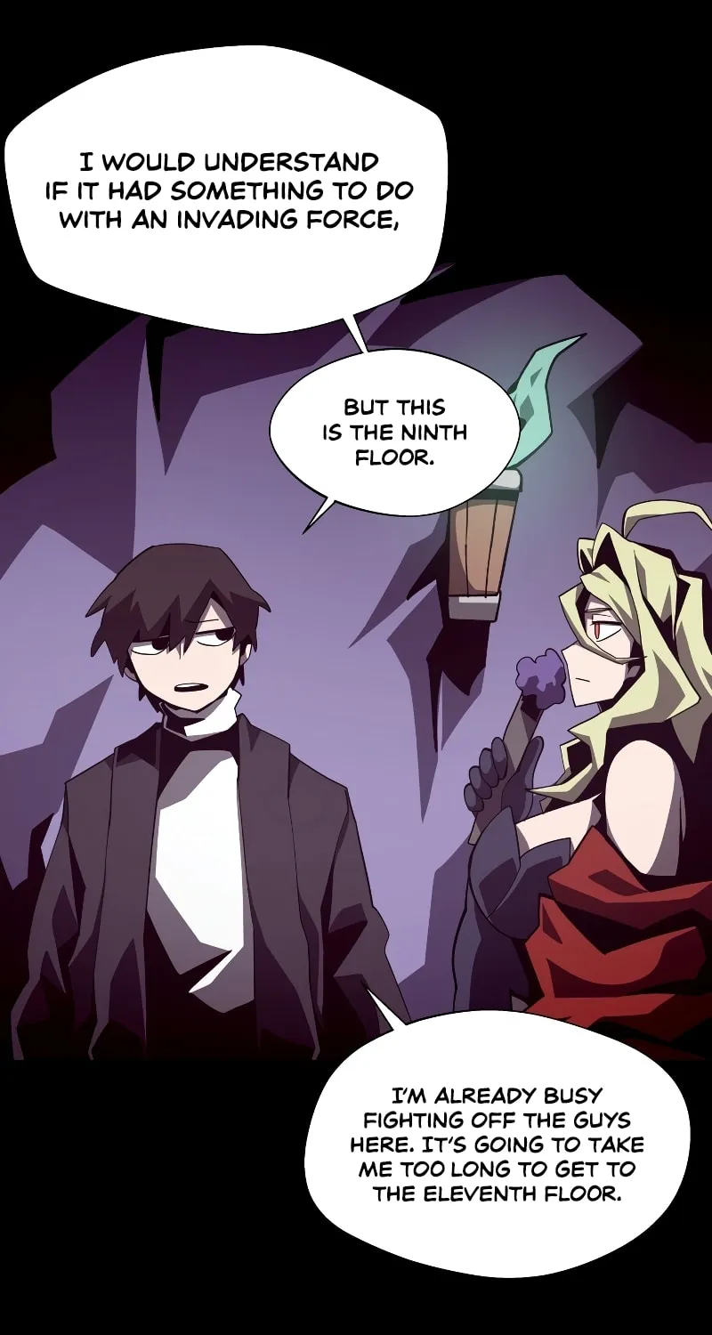 Read Dungeon Odyssey chapter 45 image 34 on Lezhin