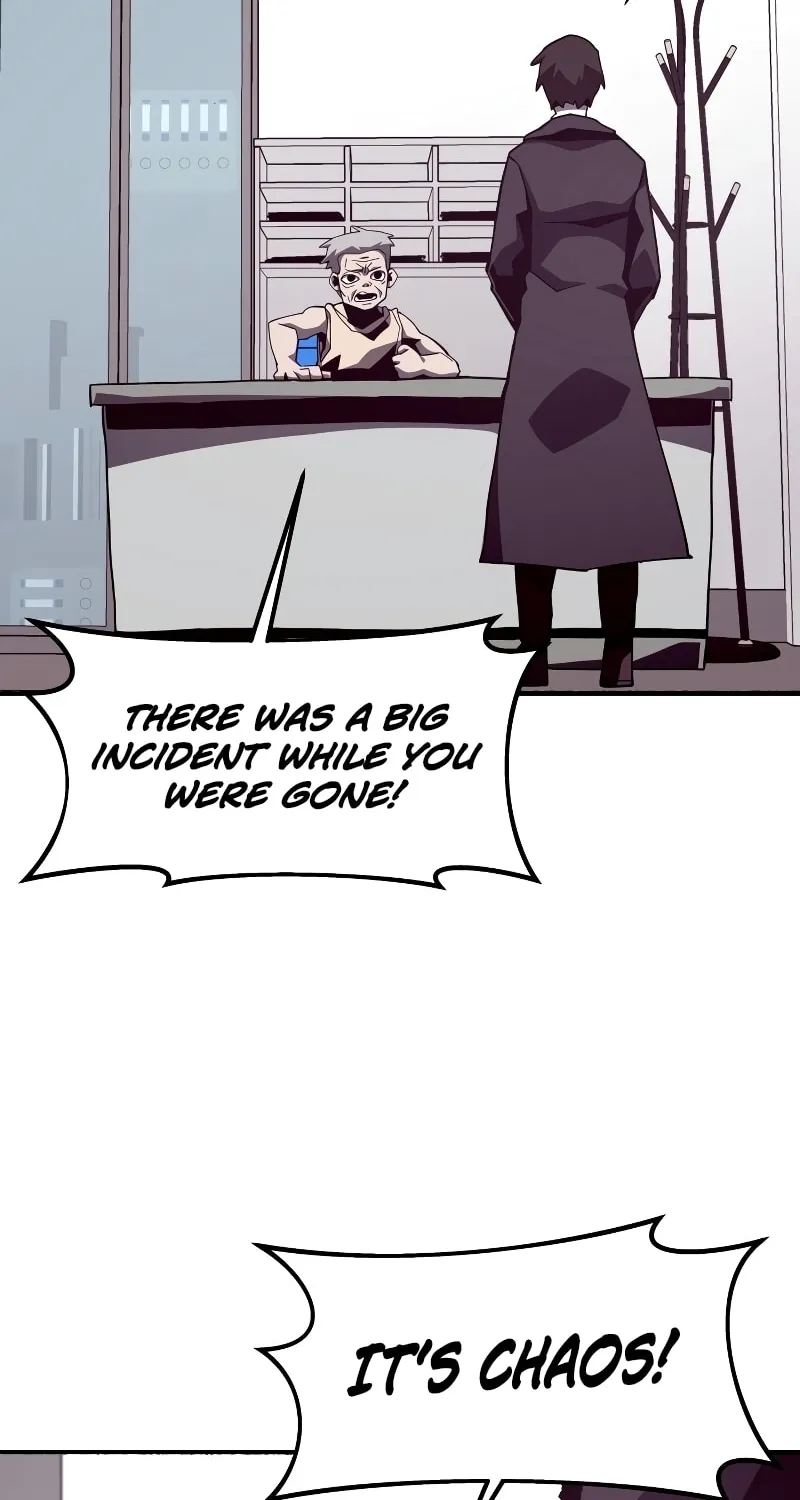 Read Dungeon Odyssey chapter 45 image 46 on Lezhin