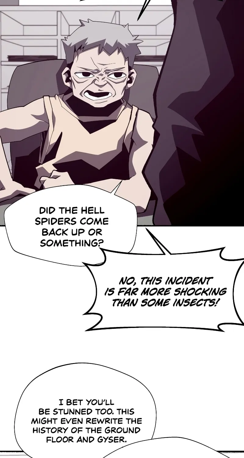 Read Dungeon Odyssey chapter 45 image 47 on Lezhin