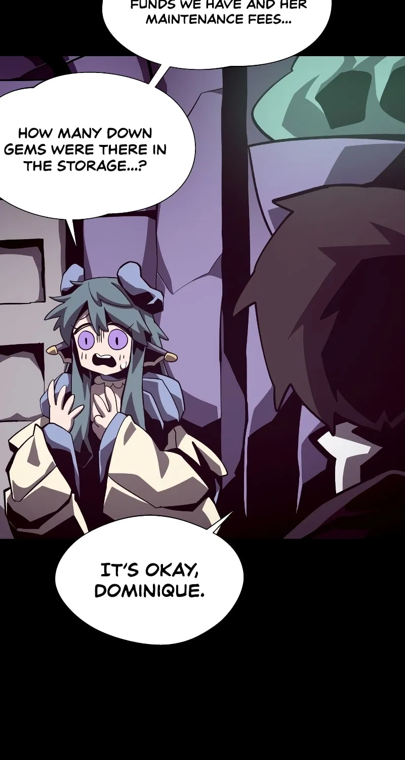Read Dungeon Odyssey chapter 45 image 5 on Lezhin