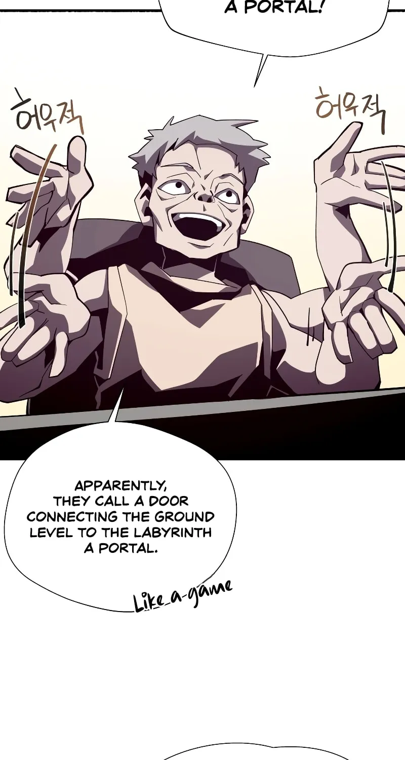 Read Dungeon Odyssey chapter 45 image 52 on Lezhin