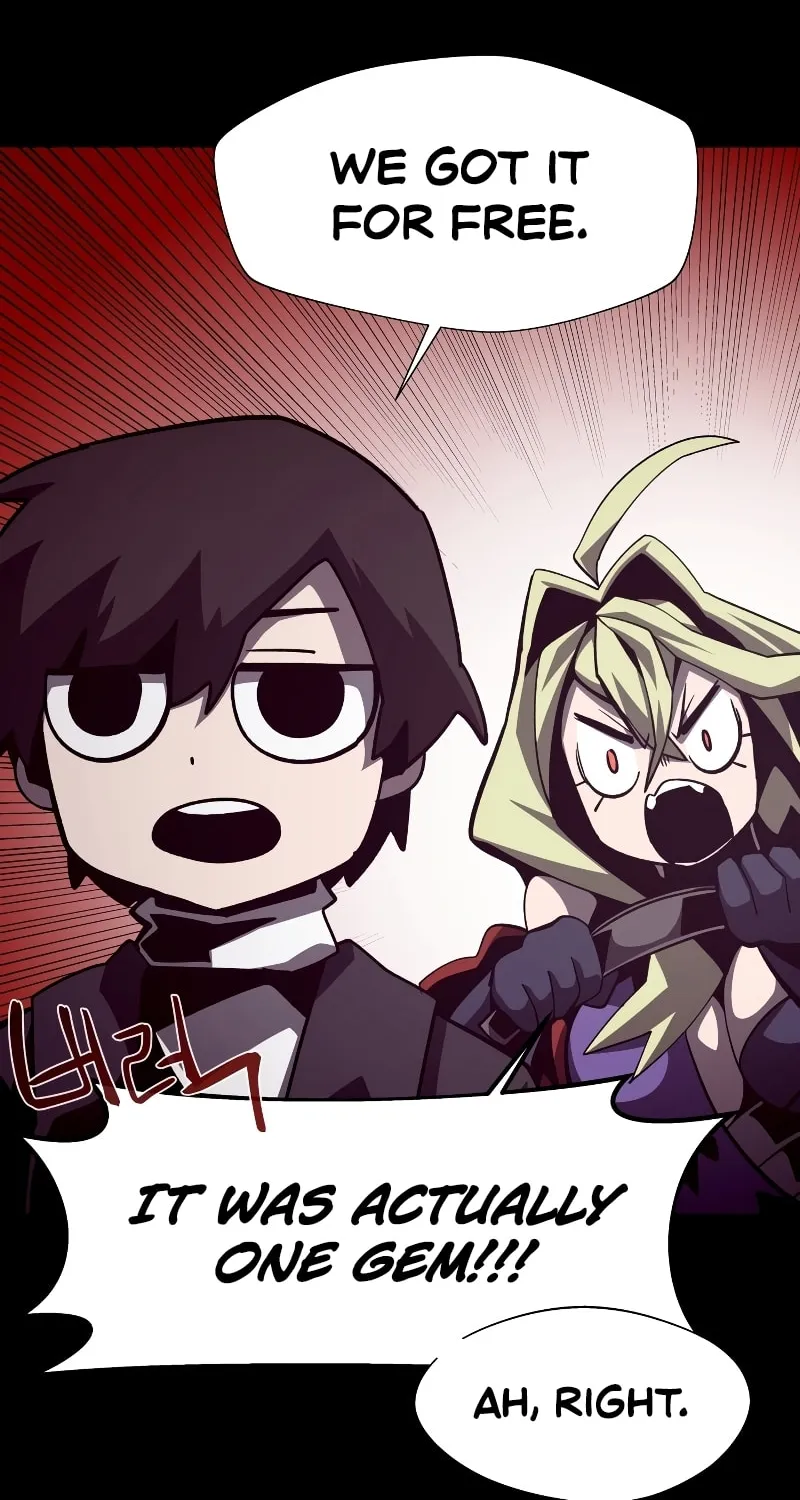 Read Dungeon Odyssey chapter 45 image 6 on Lezhin
