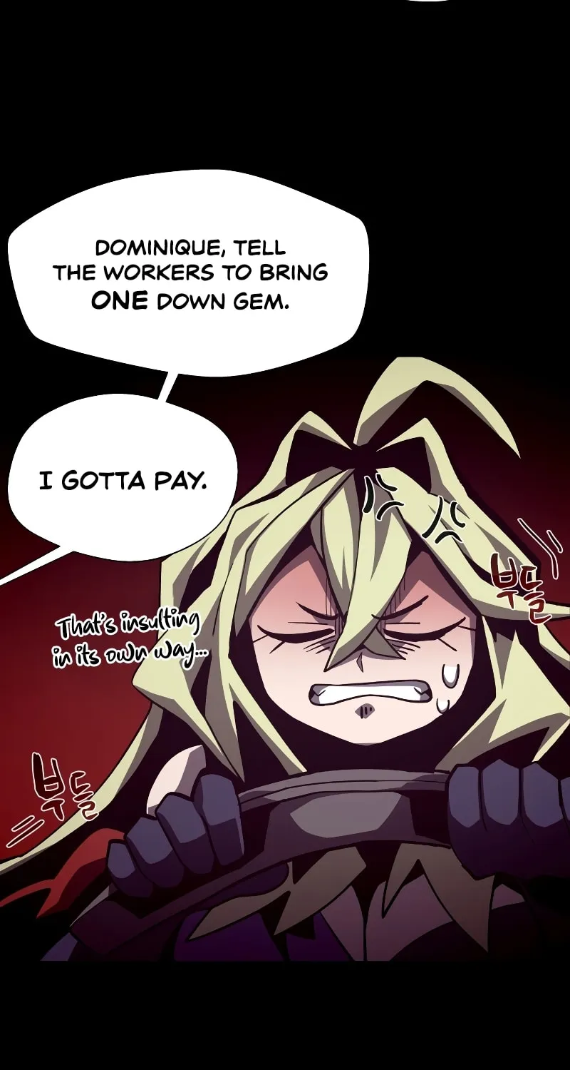 Read Dungeon Odyssey chapter 45 image 7 on Lezhin
