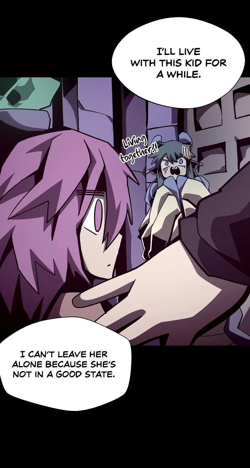 Read Dungeon Odyssey chapter 45 image 9 on Lezhin