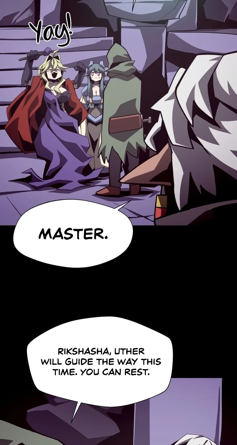 Read Dungeon Odyssey chapter 46 image 14 on Lezhin