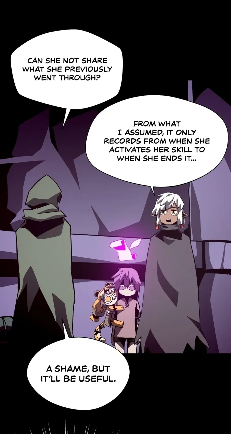 Read Dungeon Odyssey chapter 46 image 23 on Lezhin
