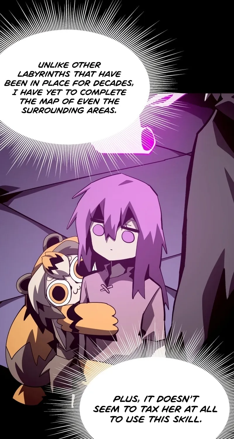 Read Dungeon Odyssey chapter 46 image 24 on Lezhin