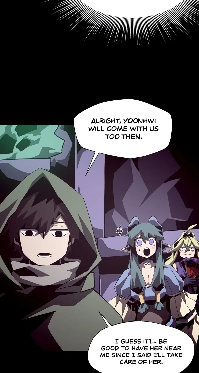Read Dungeon Odyssey chapter 46 image 25 on Lezhin