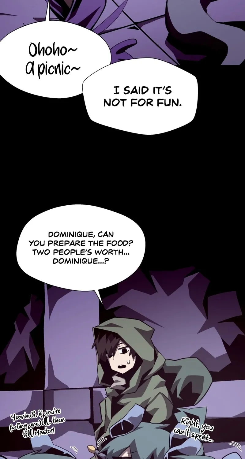 Read Dungeon Odyssey chapter 46 image 28 on Lezhin