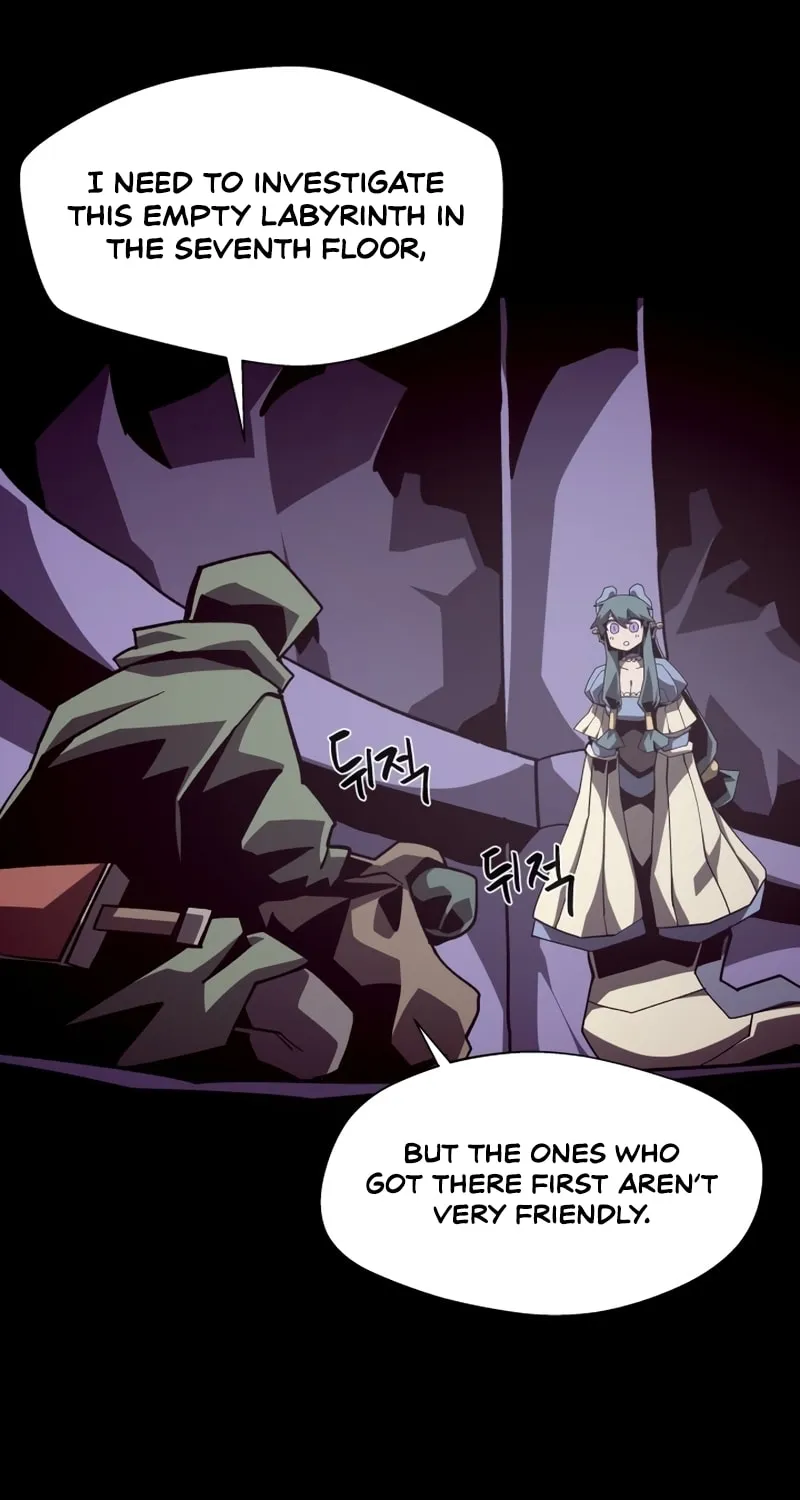 Read Dungeon Odyssey chapter 46 image 3 on Lezhin