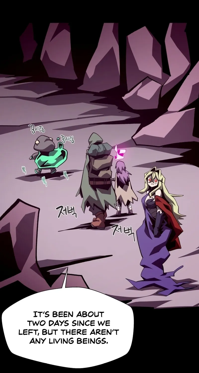 Read Dungeon Odyssey chapter 46 image 33 on Lezhin