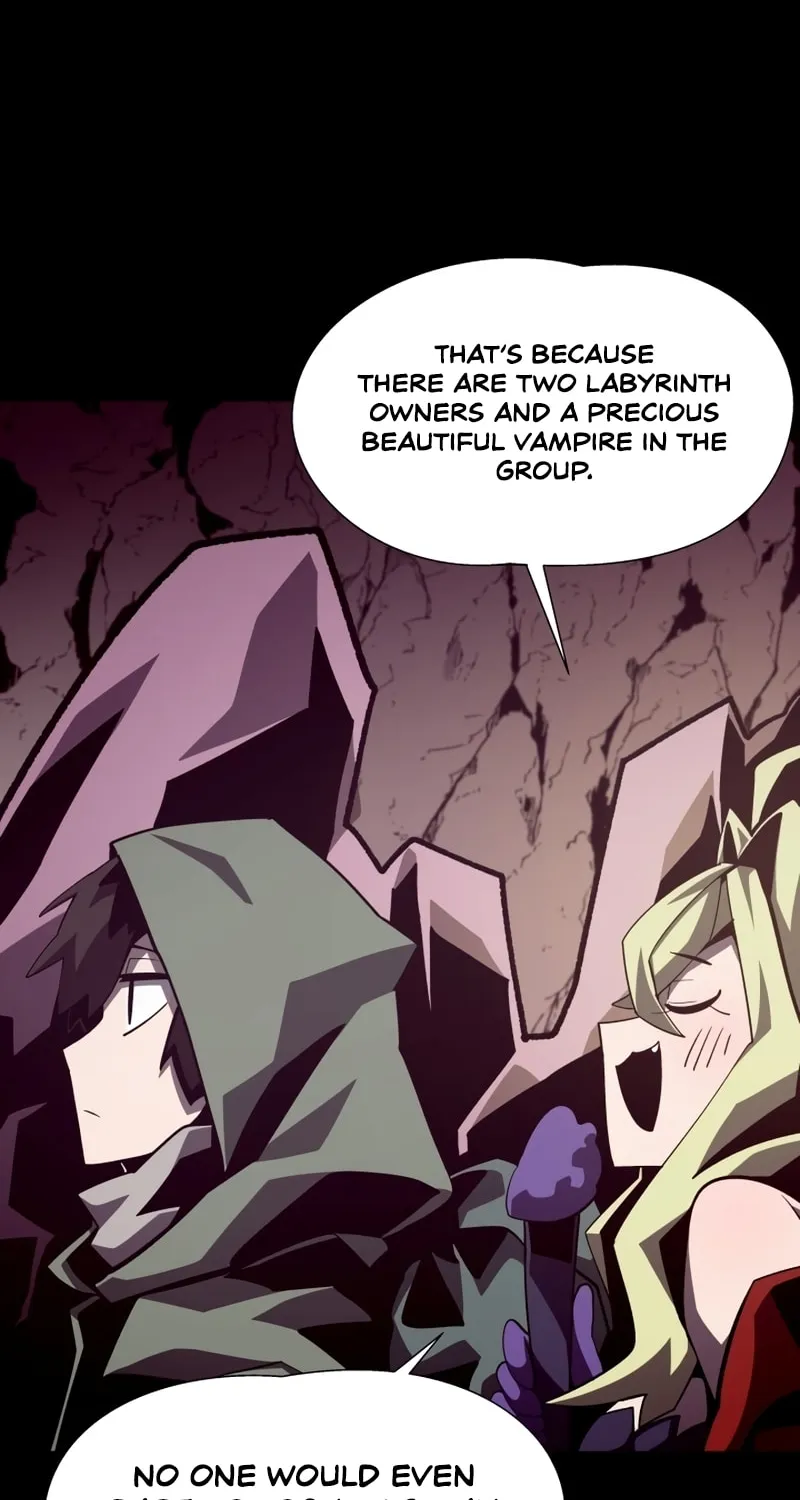 Read Dungeon Odyssey chapter 46 image 34 on Lezhin