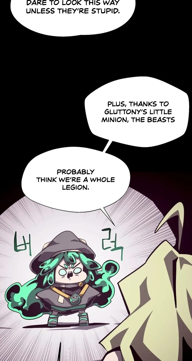 Read Dungeon Odyssey chapter 46 image 35 on Lezhin