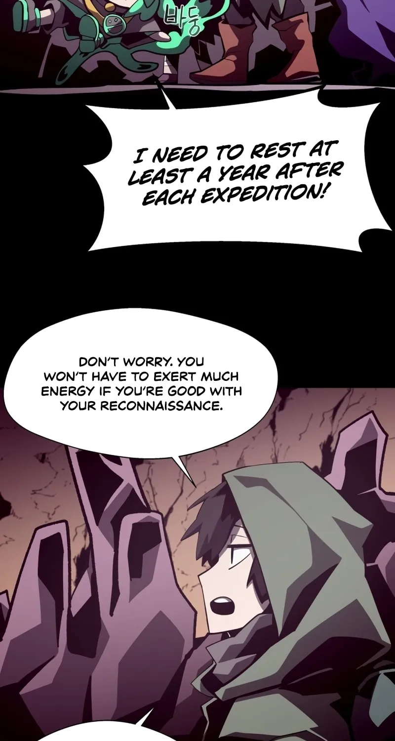 Read Dungeon Odyssey chapter 46 image 39 on Lezhin
