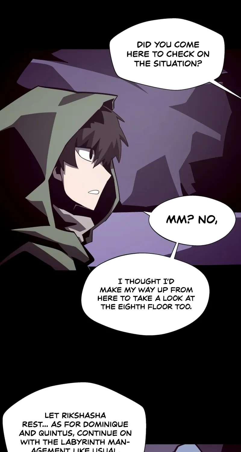 Read Dungeon Odyssey chapter 46 image 4 on Lezhin