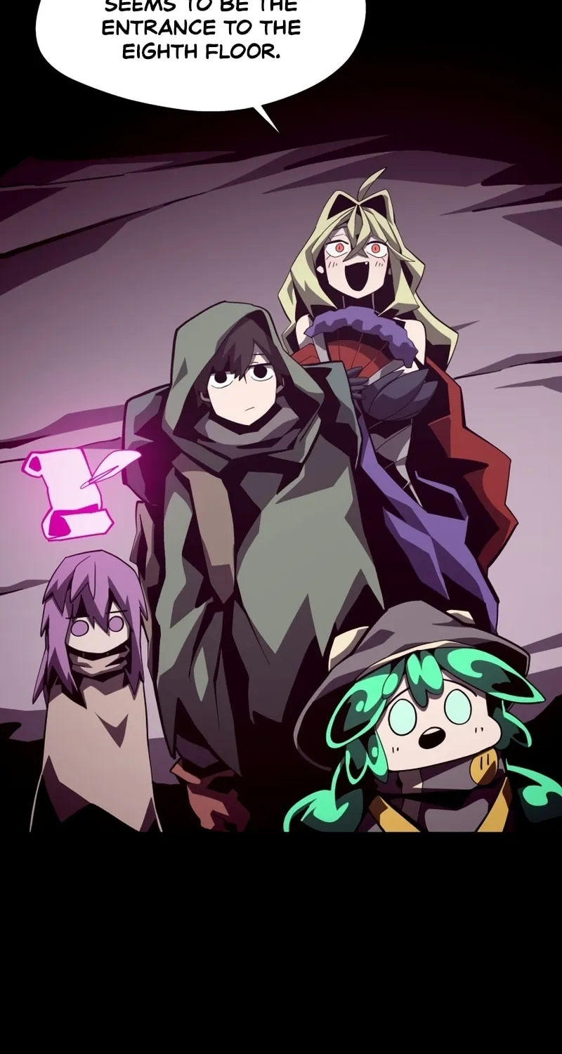 Read Dungeon Odyssey chapter 46 image 42 on Lezhin