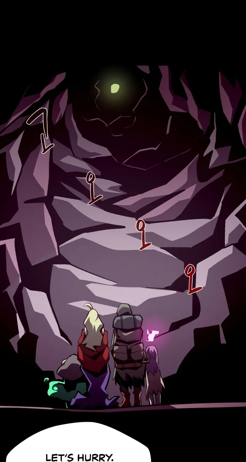 Read Dungeon Odyssey chapter 46 image 43 on Lezhin