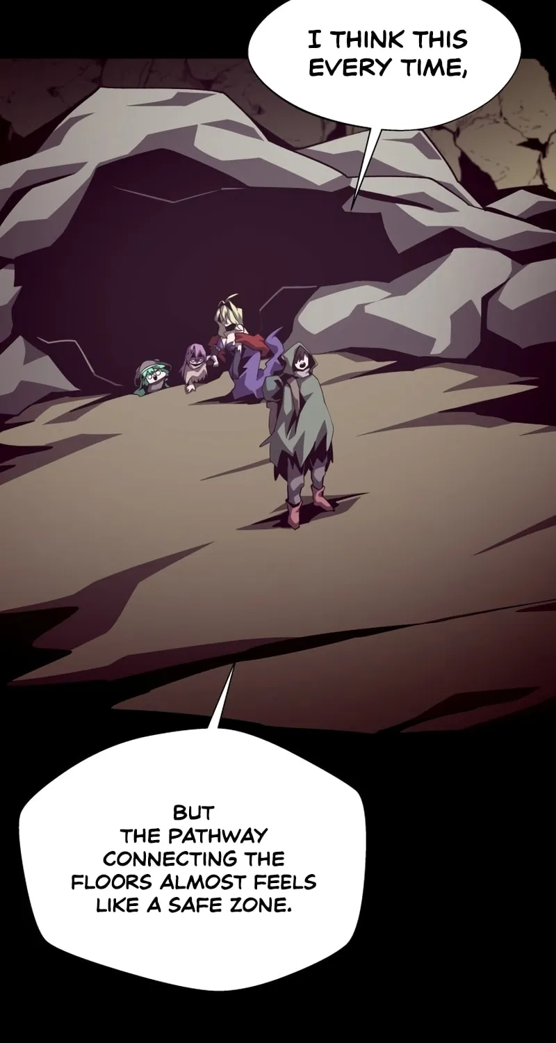 Read Dungeon Odyssey chapter 46 image 45 on Lezhin