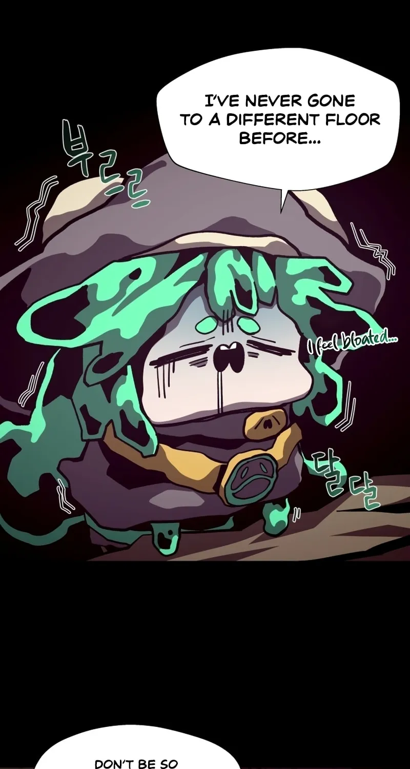 Read Dungeon Odyssey chapter 46 image 47 on Lezhin