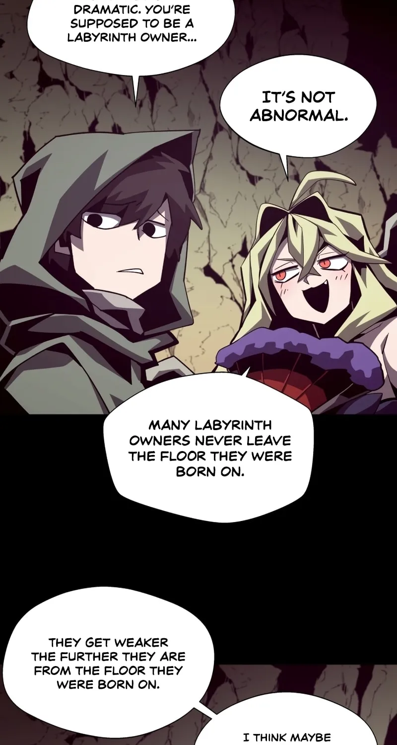 Read Dungeon Odyssey chapter 46 image 48 on Lezhin