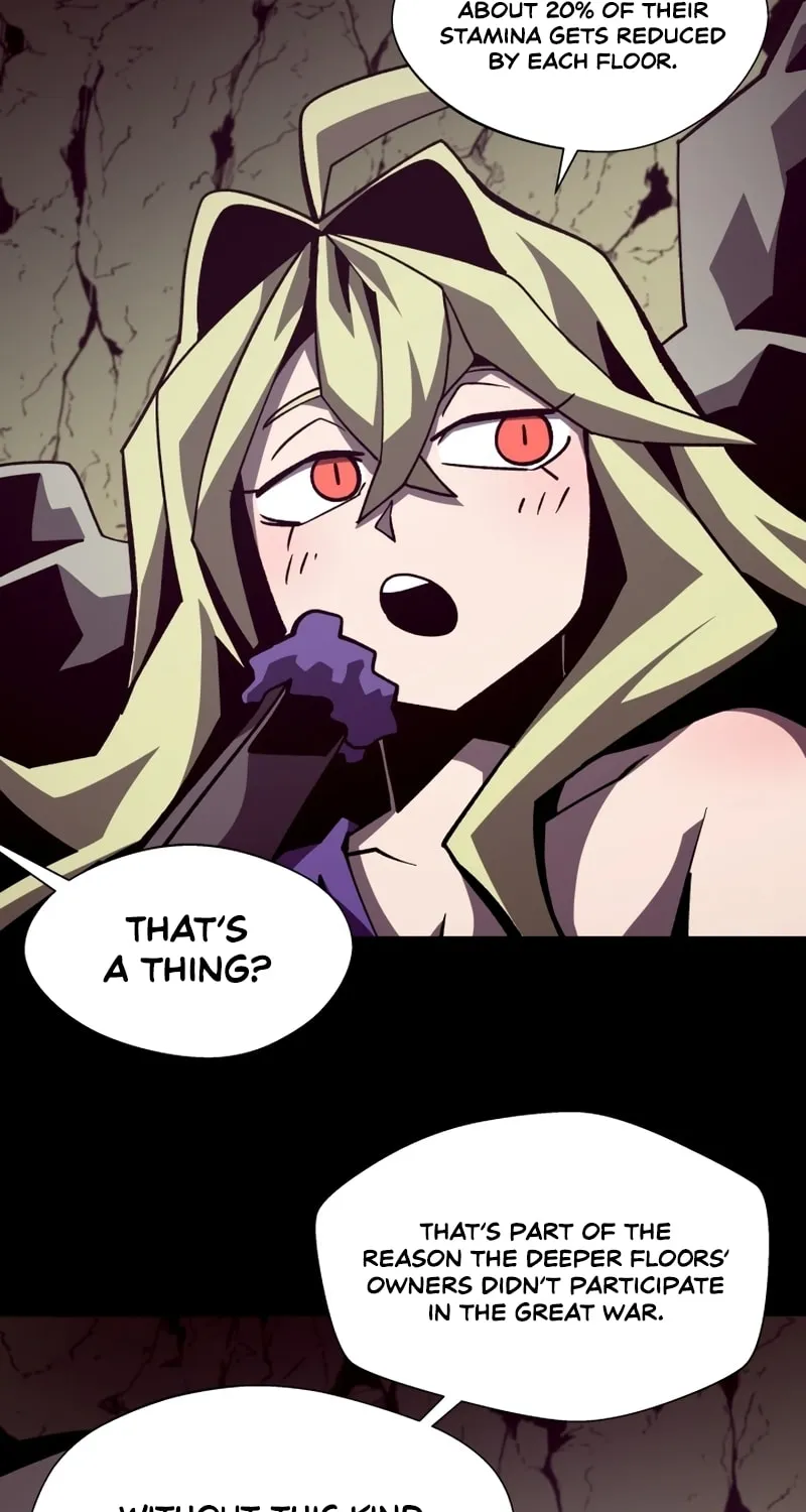 Read Dungeon Odyssey chapter 46 image 49 on Lezhin