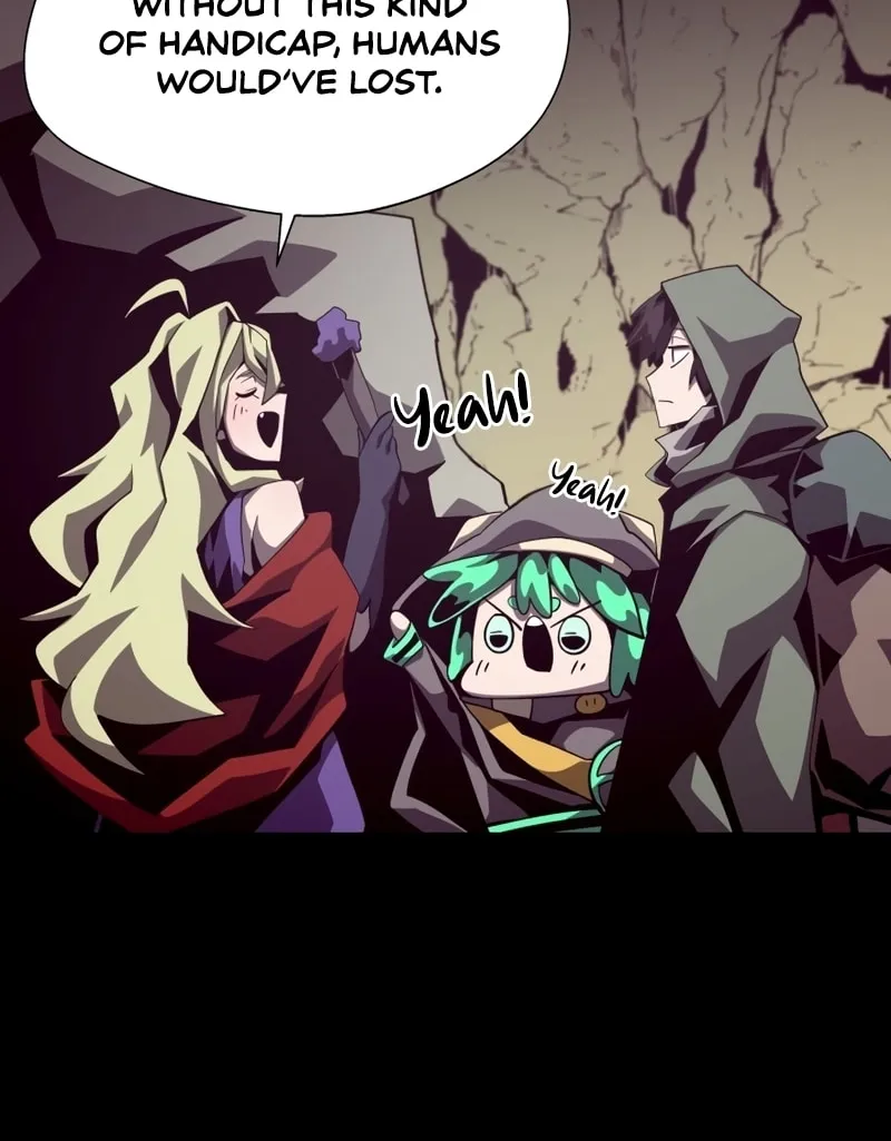 Read Dungeon Odyssey chapter 46 image 50 on Lezhin