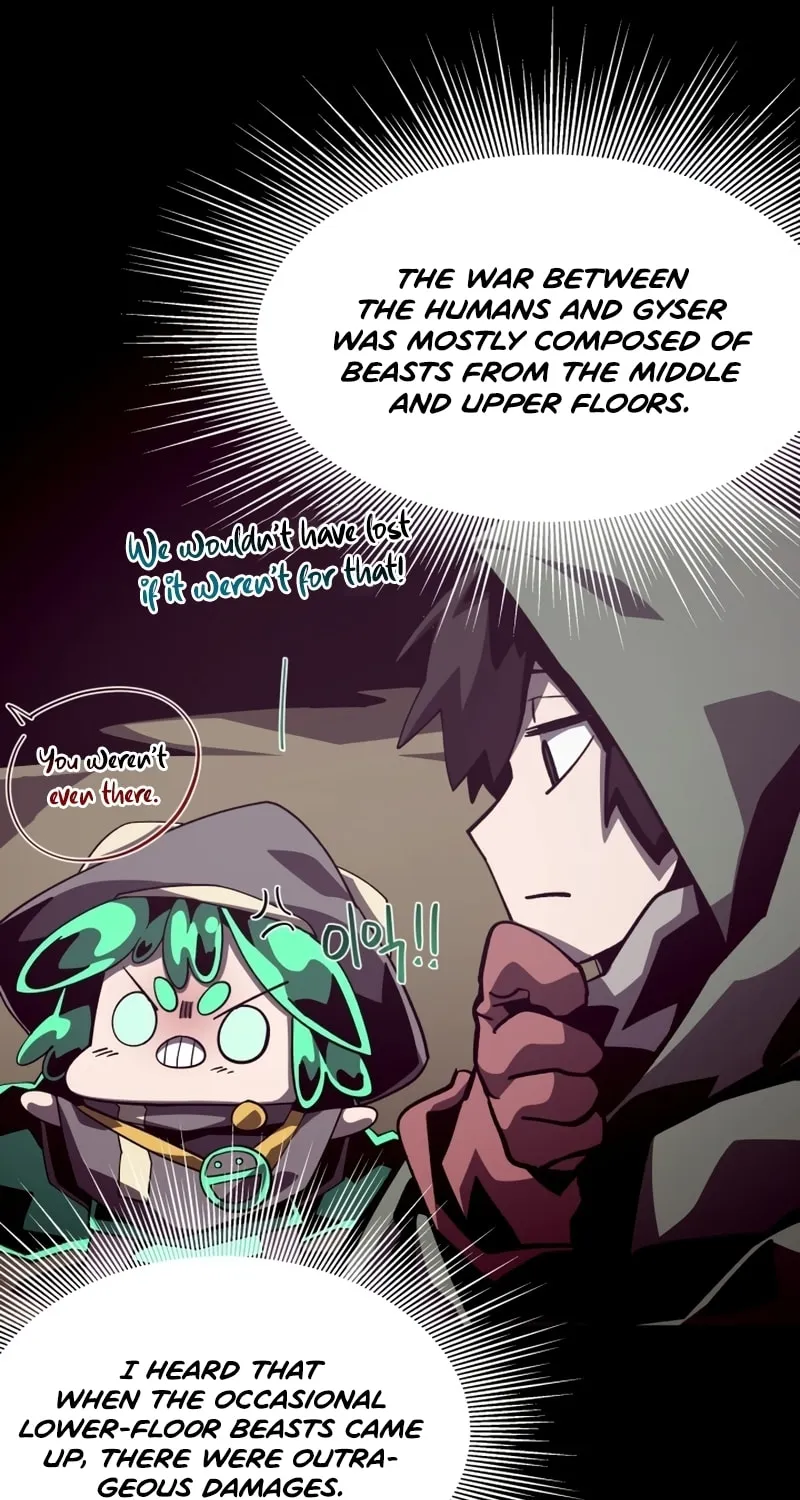 Read Dungeon Odyssey chapter 46 image 51 on Lezhin