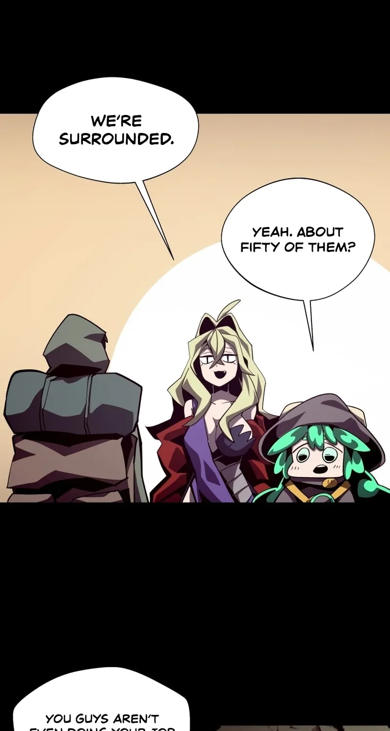 Read Dungeon Odyssey chapter 46 image 58 on Lezhin