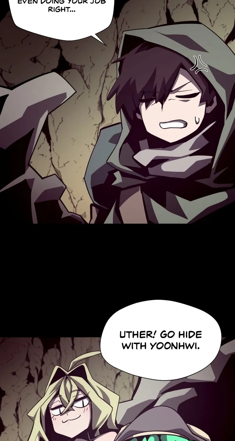 Read Dungeon Odyssey chapter 46 image 59 on Lezhin